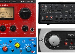 Plugin Alliance / Brainworx Bundle bx_opto bx_rockrack Maag  EQ2 SPL Attack